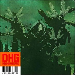 DODHEIMSGARD (DHG) - Supervillain Outcast (2CD)