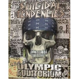 SUICIDAL TENDENCIES - Live At The Olympic Auditorium (DVD)