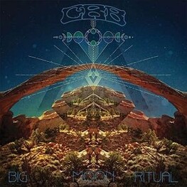 CHRIS ROBINSON BROTHERHOOD - Big Moon Ritual (CD)