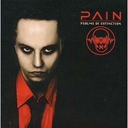PAIN - Psalms Of Extinction (CD)