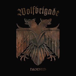 WOLFBRIGADE - Damned (CD)