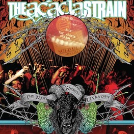 ACACIA STRAIN - The Most Known Unknown - Live (2CD)