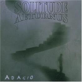 SOLITUDE AETURNUS - Adagio (CD)