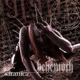 BEHEMOTH - Satanica (CD)