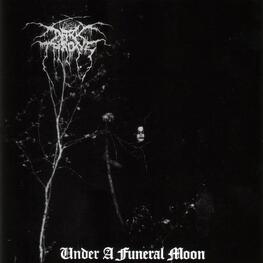 DARKTHRONE - Under A Funeral Moon (LP)