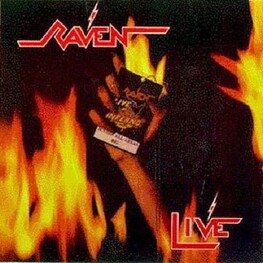 RAVEN - Live At The Inferno (CD)