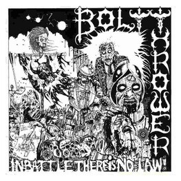 BOLT THROWER - In Battle There Is No Law (Lmtd Ed.) (LP)