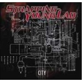 STRAPPING YOUNG LAD - City (Reissue) (CD)