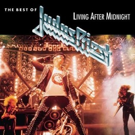 JUDAS PRIEST - Best Of : Living After Midnight (CD)