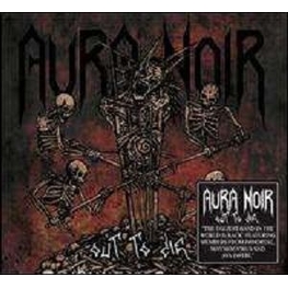 AURA NOIR - Out To Die (LP)