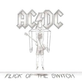 AC/DC - Flick Of The Switch (Remastered) (LP)