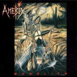 AMEBIX - Monolith (LP)