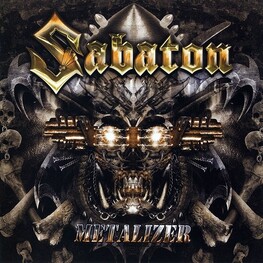 SABATON - Metalizer (CD)