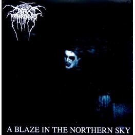 DARKTHRONE - Blaze In The Northern Sky (LP)