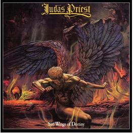 JUDAS PRIEST - Sad Wings Of Destiny (LP)