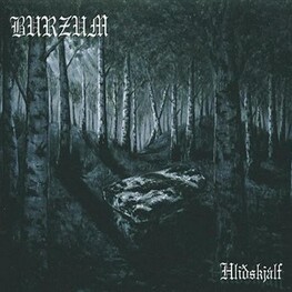 BURZUM - Hlidhskjalf (LP)