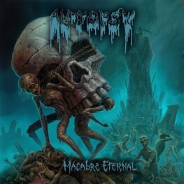 AUTOPSY - Macabre Eternal (LP)