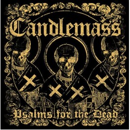 CANDLEMASS - Psalms For The Dead (Lmtd Ed. Incl. Dvd) (CD)