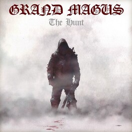 GRAND MAGUS - Hunt (CD)