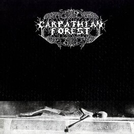 CARPATHIAN FOREST - Black Shining Leather (Re-issue) (CD)