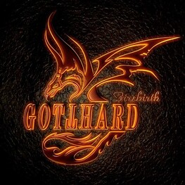 GOTTHARD - Firebirth (CD)