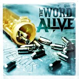 THE WORD ALIVE - Life Cycles (CD)