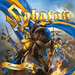 SABATON - Carolus Rex (CD)