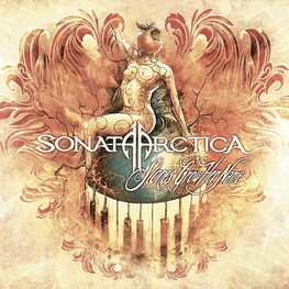 SONATA ARCTICA - Stones Grow Her Name (CD)