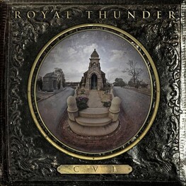 ROYAL THUNDER - CVI (CD)
