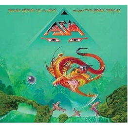 ASIA - Xxx (Deluxe Ed. Incl. Dvd) (CD)
