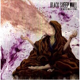 BLACK SHEEP WALL - No Matter Where It Ends (CD)