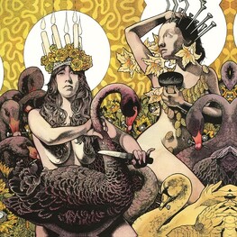 BARONESS - Yellow & Green: Deluxe Edition (2CD)