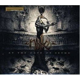 NILE - At The Gate Of Sethu (CD)