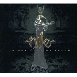 NILE - At The Gate Of Sethu (Deluxe Edition) (CD)