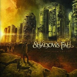 SHADOWS FALL - Fire From The Sky (CD)