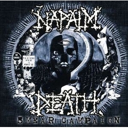 NAPALM DEATH - Smear Campaign (DVD)