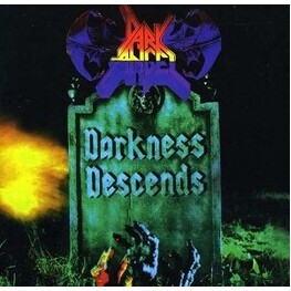 DARK ANGEL - Darkness Descends (CD)