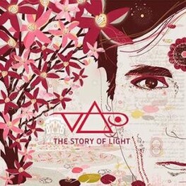 STEVE VAI - Story Of Light, The (Deluxe Edition) (CD+DVD)