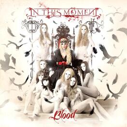 IN THIS MOMENT - Blood (CD)