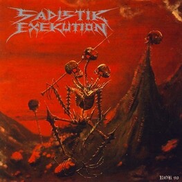 SADISTIK EXEKUTION - We Are Death, Fukk You (CD)
