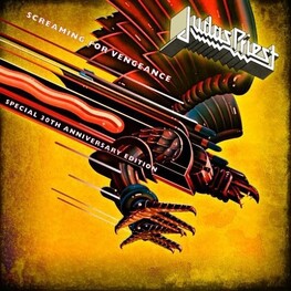 JUDAS PRIEST - Screaming For Vengeance - 30th Anniversary Edition (CD + DVD)