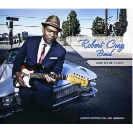 ROBERT CRAY - Nothin But Love (CD)