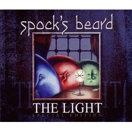 SPOCK'S BEARD - Light (CD)