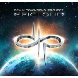 DEVIN TOWNSEND - Epicloud (CD)
