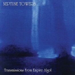 NEPTUNE TOWERS - Caravans To Empire Algol (CD)