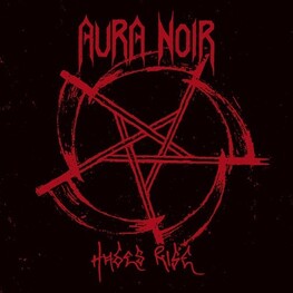AURA NOIR - Hades Rise (Vinyl) (LP)
