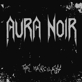AURA NOIR - Merciless, The (Vinyl) (LP)