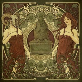 SYLOSIS - Monolith (CD)