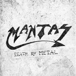 MANTAS (CHUCK SCHULDINER) - Death By Metal (CD)