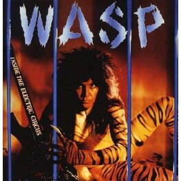 W.A.S.P. - WASP - Inside The.. -hq- (LP)